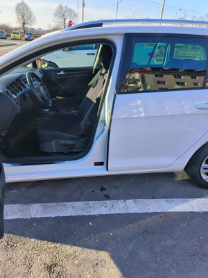 Vand VW golf 7, 2018,1.6 diesel,210.000 km - imagine 6