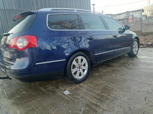 Vând passat b6 An 2010 2.0 dissel - imagine 5