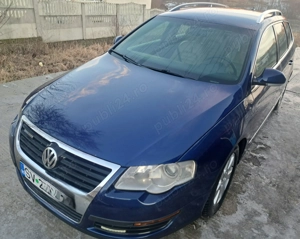 Vând passat b6 An 2010 2.0 dissel - imagine 2
