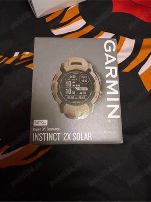 Garmin 2x solar