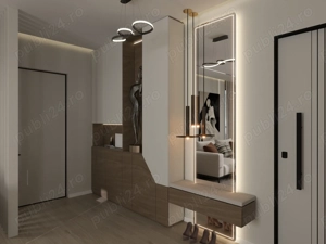 PROIECT NOU   BLOC dispus pe P+5E+ER, apartamente cu 1, 2 si 3 camere - imagine 9