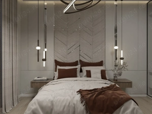 PROIECT NOU   BLOC dispus pe P+5E+ER, apartamente cu 1, 2 si 3 camere - imagine 7