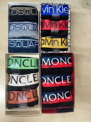 Lenjerie intima de bărbați  - imagine 5