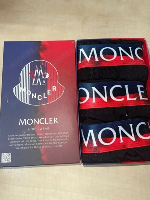 Lenjerie intima de bărbați  - imagine 3