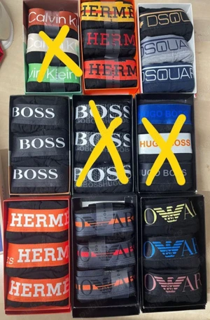 Lenjerie intima de bărbați 