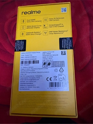 Realme 14pro + - imagine 2
