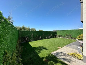 Casa moderna 5 camere proprietar - Otopeni - complex cu bariera si parc de joaca - imagine 8