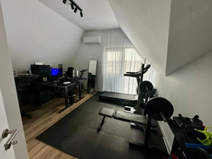 Casa moderna 5 camere proprietar - Otopeni - complex cu bariera si parc de joaca - imagine 7