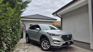 Hyundai Tucson 1,6 Benzina 132cp Euro 6 Navi Inc.Scaune Camera marsarier Lane Assist  - imagine 2