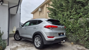 Hyundai Tucson 1,6 Benzina 132cp Euro 6 Navi Inc.Scaune Camera marsarier Lane Assist  - imagine 3