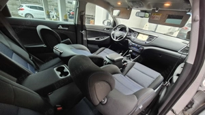 Hyundai Tucson 1,6 Benzina 132cp Euro 6 Navi Inc.Scaune Camera marsarier Lane Assist  - imagine 9