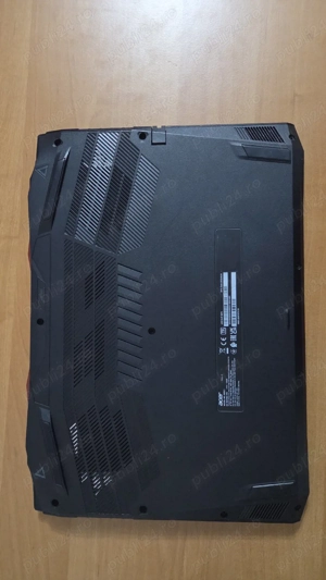 Laptop Gaming Acer Nitro 5 | i5 | GTX 1650 | 8GB RAM | SSD 512GB - imagine 4