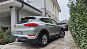 Hyundai Tucson 1,6 Benzina 132cp Euro 6 Navi Inc.Scaune Camera marsarier Lane Assist  - imagine 4