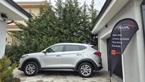 Hyundai Tucson 1,6 Benzina 132cp Euro 6 Navi Inc.Scaune Camera marsarier Lane Assist  - imagine 8