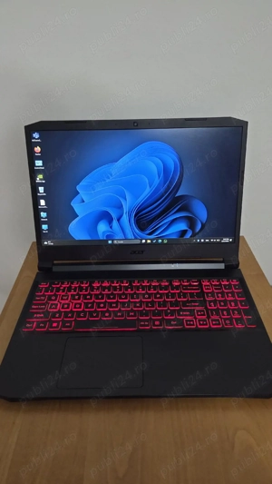 Laptop Gaming Acer Nitro 5 | i5 | GTX 1650 | 8GB RAM | SSD 512GB - imagine 3