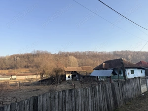 Casa+teren de vânzare, suprafață totală 5610 mp - imagine 5