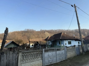 Casa+teren de vânzare, suprafață totală 5610 mp - imagine 4