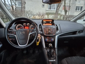 Vând Opel Zafira TOURER 1.6 diesel 2015 - imagine 3