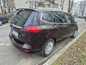 Vând Opel Zafira TOURER 1.6 diesel 2015 - imagine 6
