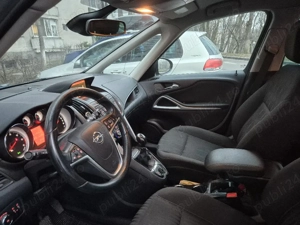 Vând Opel Zafira TOURER 1.6 diesel 2015 - imagine 4