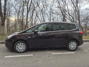 Vând Opel Zafira TOURER 1.6 diesel 2015 - imagine 2