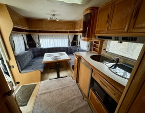 Vând rulotă Hobby Prestige 560 - imagine 5