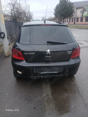 Dezmembrez peugeot 307 Hdi orice piesa! - imagine 2
