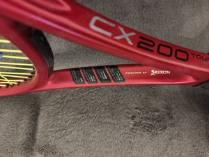 Rachete Dunlop CX 200 Tour - imagine 4