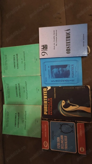 Vand carti- domeniul Medicina