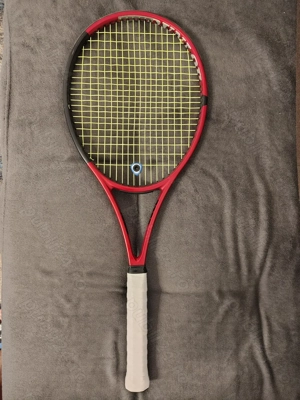 Rachete Dunlop CX 200 Tour - imagine 2