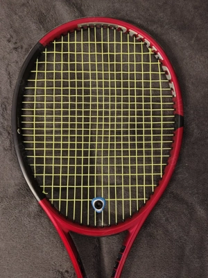 Rachete Dunlop CX 200 Tour - imagine 3