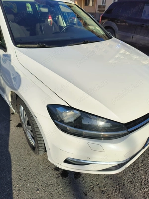 Vand VW golf 7, 2018,1.6 diesel,210.000 km - imagine 5