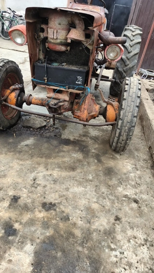 Tractor de vânzare  - imagine 2