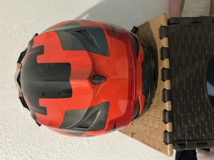 Casca profesionala Enduro Downhill noua Troy Lee - imagine 3