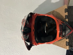 Casca profesionala Enduro Downhill noua Troy Lee - imagine 5