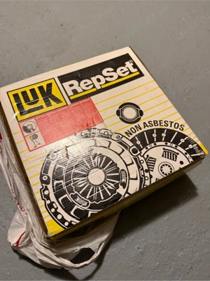 Kit ambreiaj LUK BMW