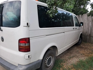 Volkswagen T5 2007 model lung - imagine 3