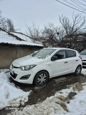 hyundai i20 1.3 diesel euro5 