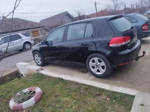 vand golf 6 16 tdi Euro 5 an 2010