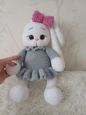 Jucarii crosetate  - imagine 4