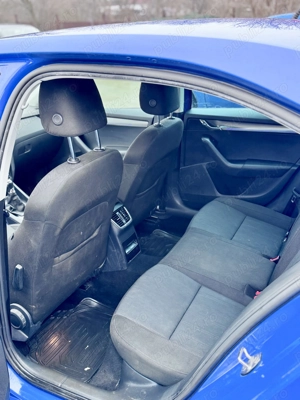 Skoda Octavia 3 facelift TDI Ambition - imagine 4