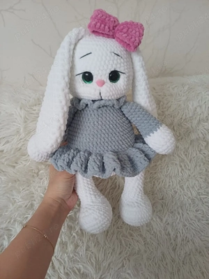 Jucarii crosetate  - imagine 5