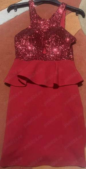 Rochie cu paiete - imagine 2