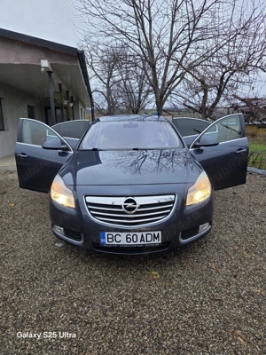 Opel Insignia 2009 stare foarte bună 