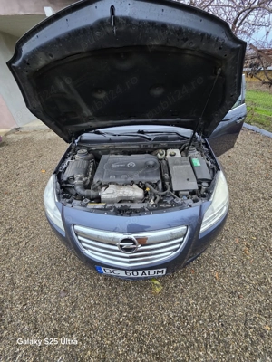 Opel Insignia 2009 stare foarte bună  - imagine 5