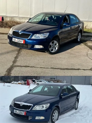 Skoda Octavia II Facelift 2010 1.4 TSI Euro 5 Recent adusa Merita vazuta!!