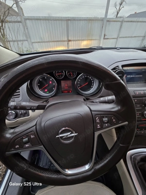Opel Insignia 2009 stare foarte bună  - imagine 7