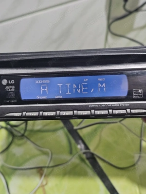 Vind casetofon CD  MP 3 LG - imagine 4
