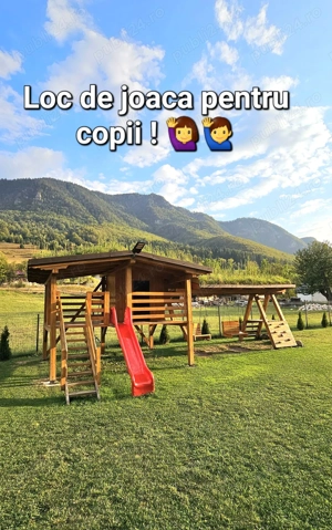 Cazare Pensiunea Casa Iancului Apuseni Alba  - imagine 3