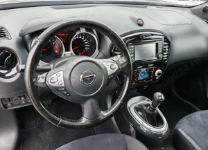 Nissan juke 1.2 l an 2016 - imagine 4